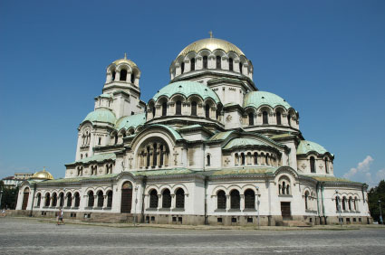La Cattedrale Alexander Nevski