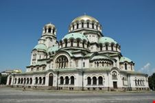 La Cattedrale Alexander Nevski