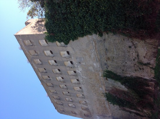 carcere terra murata
