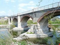 ponte della maddalena lavagna