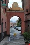 porta di ponente lavagna