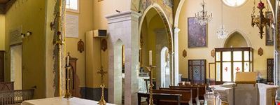 monastero san prospero camogli