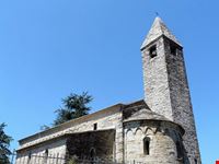 chiesa millenaria camogli