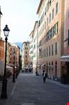centro storico camogli