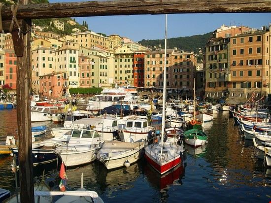 Lungomare Camogli  