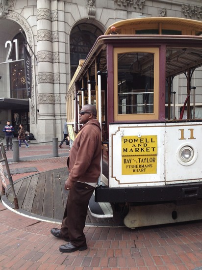 Il Cable Car