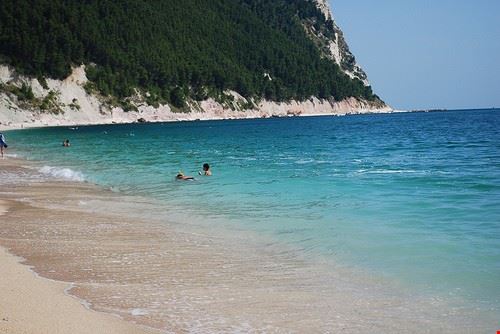 Spiaggia San Michele Sirolo
