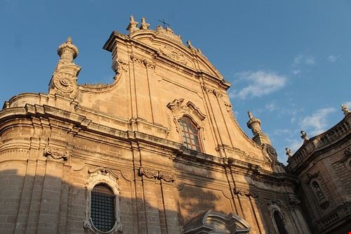Basilica concattedrale di Maria Santissima della Madia Monopoli Elisabetta Stringhi - Attribution License (http://creativecommons.org/licenses/by/2.0/) Elisabetta Stringhi