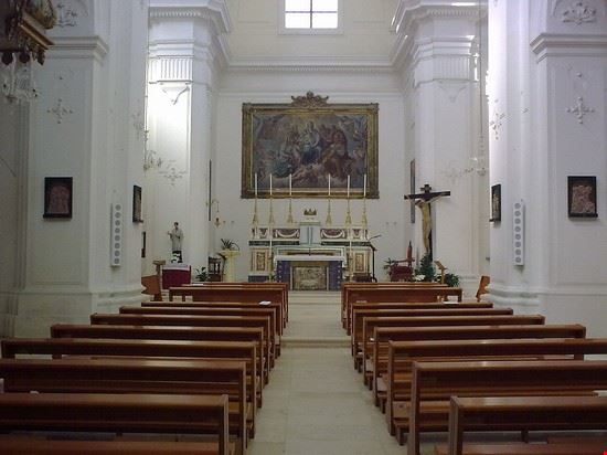 Chiesa e convento di Santa Teresa - Monopoli91 - Monopoli91 - CC BY-SA 3.0