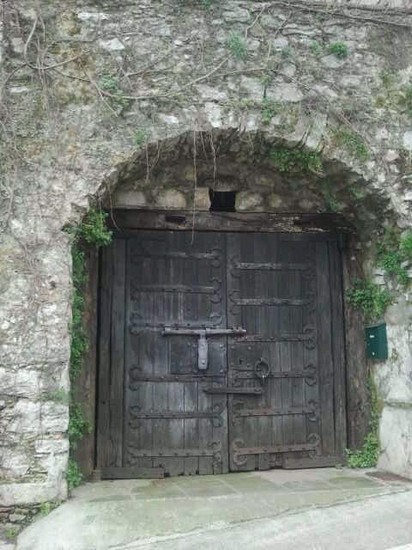 LA TURBIE MENTONE