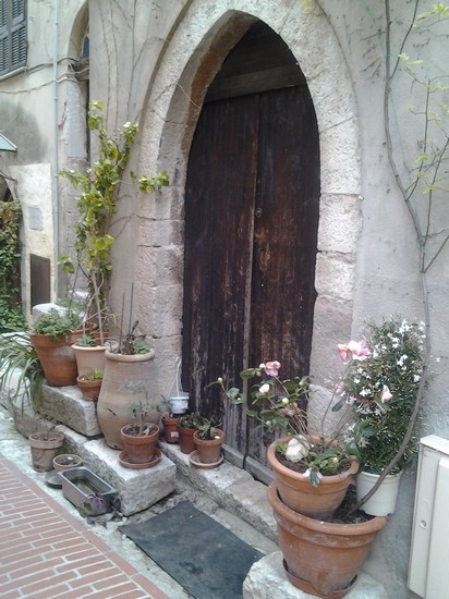 LA TURBIE MENTONE