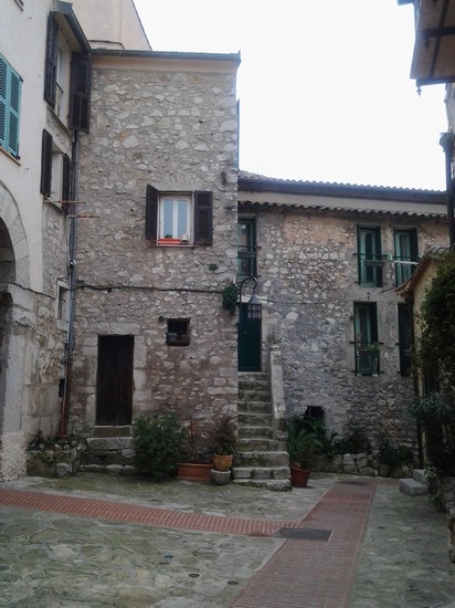 LA TURBIE MENTONE