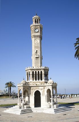 Torre dell'orologio