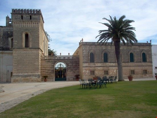 Masseria Sant'Angelo de' Grecis - Orubino - Orubino - Pubblico dominio