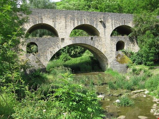 Ponte sul Tauber - CC BY-SA 3.0