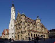 rothenburg rathaus