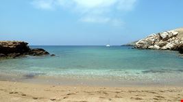  spiaggia di koumbara