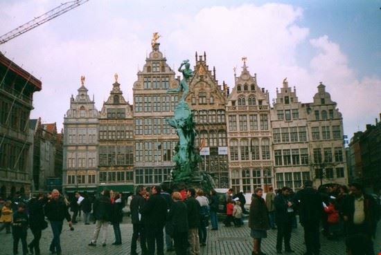 Grote Markt Grote Markt  