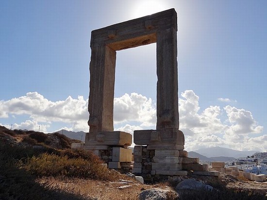 portara naxos