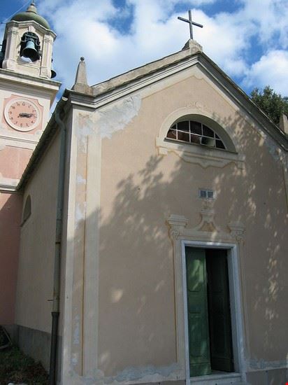  Bogliasco Dongio - Pubblico dominio Dongio