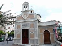 santuario nostra signora delle grazie bogliasco