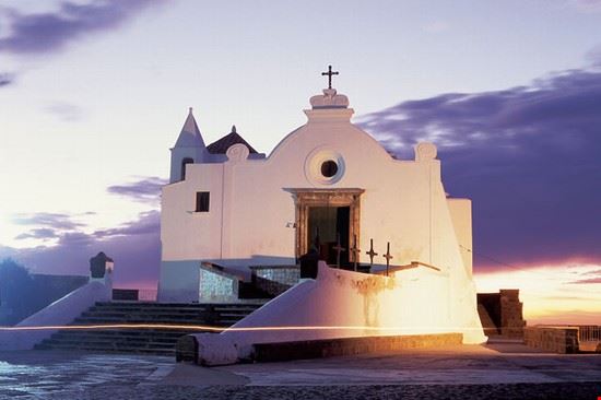 Chiesa del Soccorso  Forio  