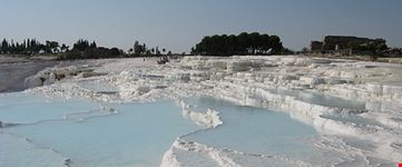  pamukkale il castello di cotone