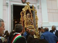 processione di santa restituita a lacco ameno