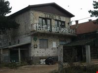 tunnel museum sarajevo