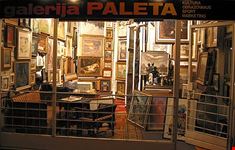paleta sarajevo