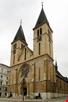 sarajevo cathedral 1
