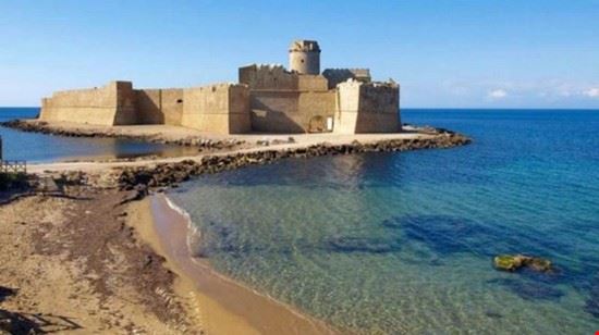 Torre Melissa ed il suo arenile - torre melissa - www.travelnews24.it