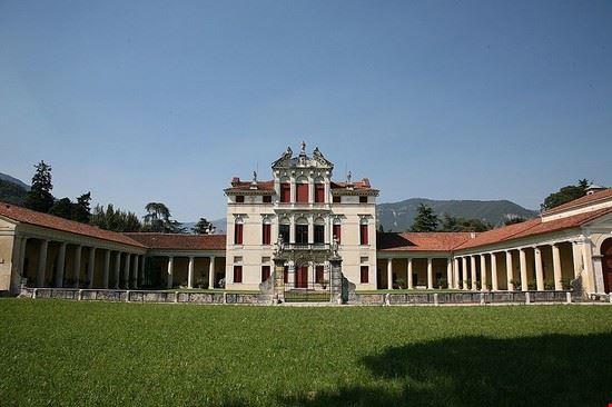 Villa Angarano - Hans A. Rosbach - Hans A. Rosbach - CC BY-SA 2.5