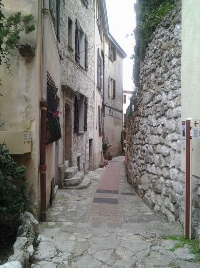 LA TURBIE MENTONE
