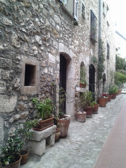 LA TURBIE MENTONE