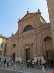 basilica san quirino correggio