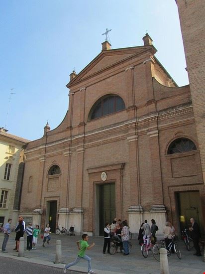 Basilica di San Quirino - Bucaramango - Bucaramango - CC BY-SA 3.0