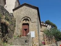 chiesa sant'andrea arcidosso 1