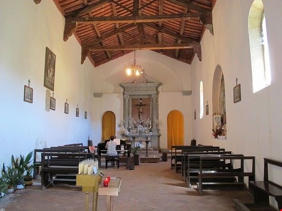 Chiesa di Sant'Andrea Arcidosso Sailko - CC BY-SA 3.0 Sailko