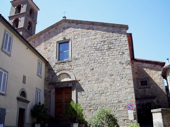 Chiesa di San Leonardo - Matteo Vinattieri - Matteo Vinattieri - CC BY 3.0