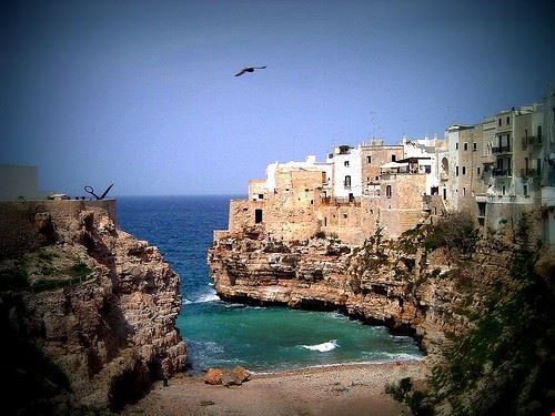Polignano a Mare - argentalico - argentalico - Attribution-NonCommercial-ShareAlike (http://creativecommons.org/licenses/by-nc-sa/2.0/)
