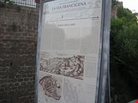 via francigena acquapendente