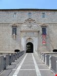 l  aquila forte spagnolo l  aquila 2007