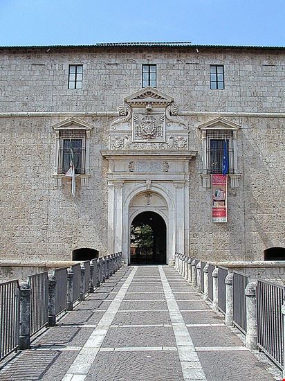 Forte Spagnolo - Ra Boe - Ra Boe - CC BY-SA 2.5
