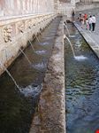 l  aquila l  aquila fontana delle 99 cannelle