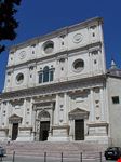 l  aquila basilica san bernardino l  aquila