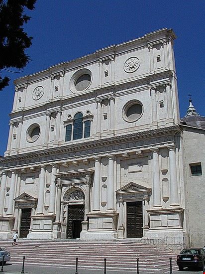 Basilica di San Bernardino - Ra Boe - Ra Boe - CC BY-SA 2.5