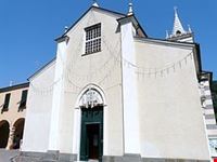 chiesa san giorgio moneglia