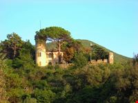 fortezza villafranca moneglia