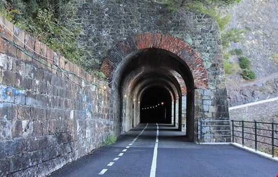 Pista Ciclabile Framura  